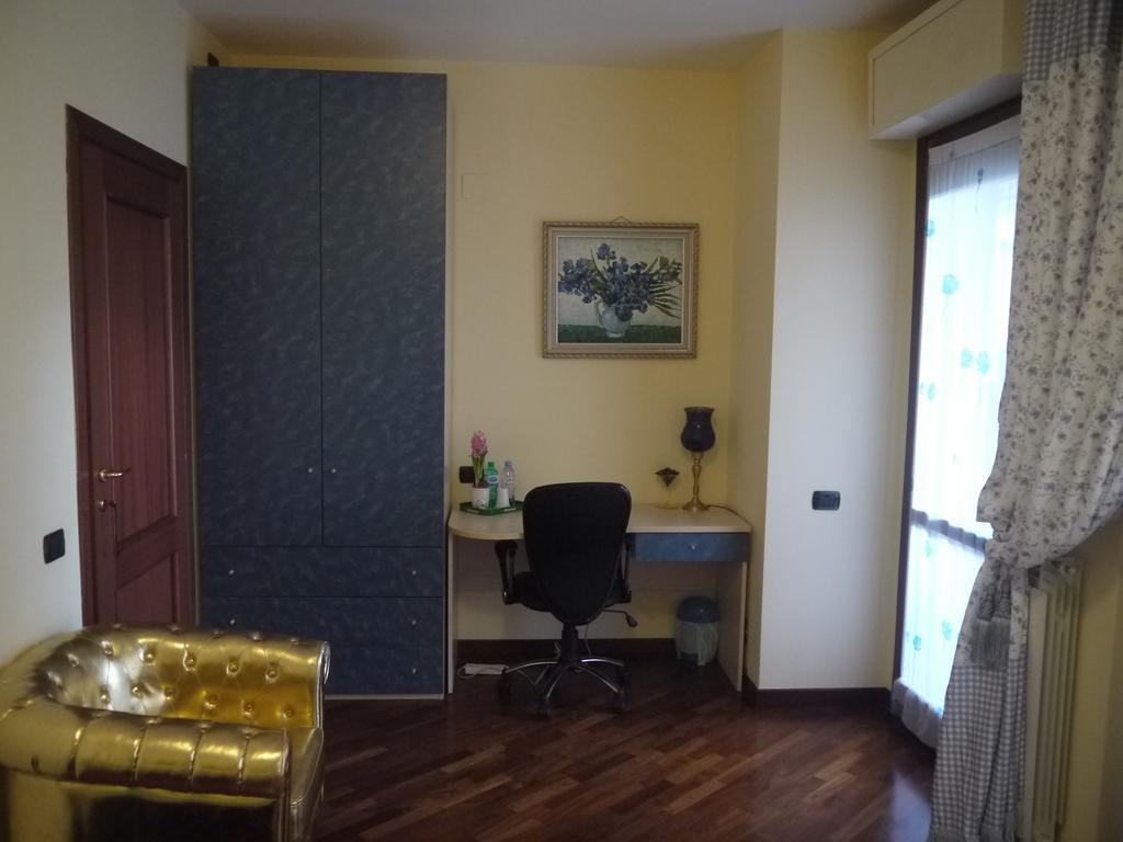 B&B Green Home Fiumicino Buitenkant foto