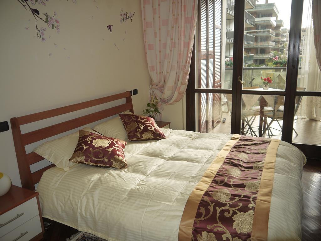 B&B Green Home Fiumicino Kamer foto