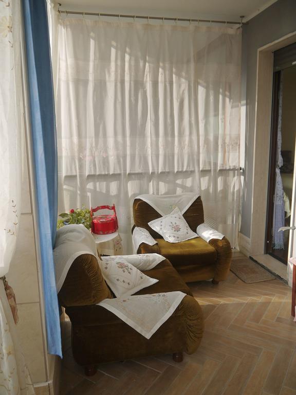 B&B Green Home Fiumicino Kamer foto