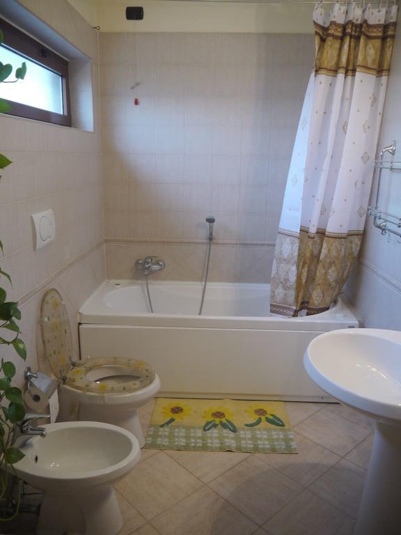B&B Green Home Fiumicino Kamer foto