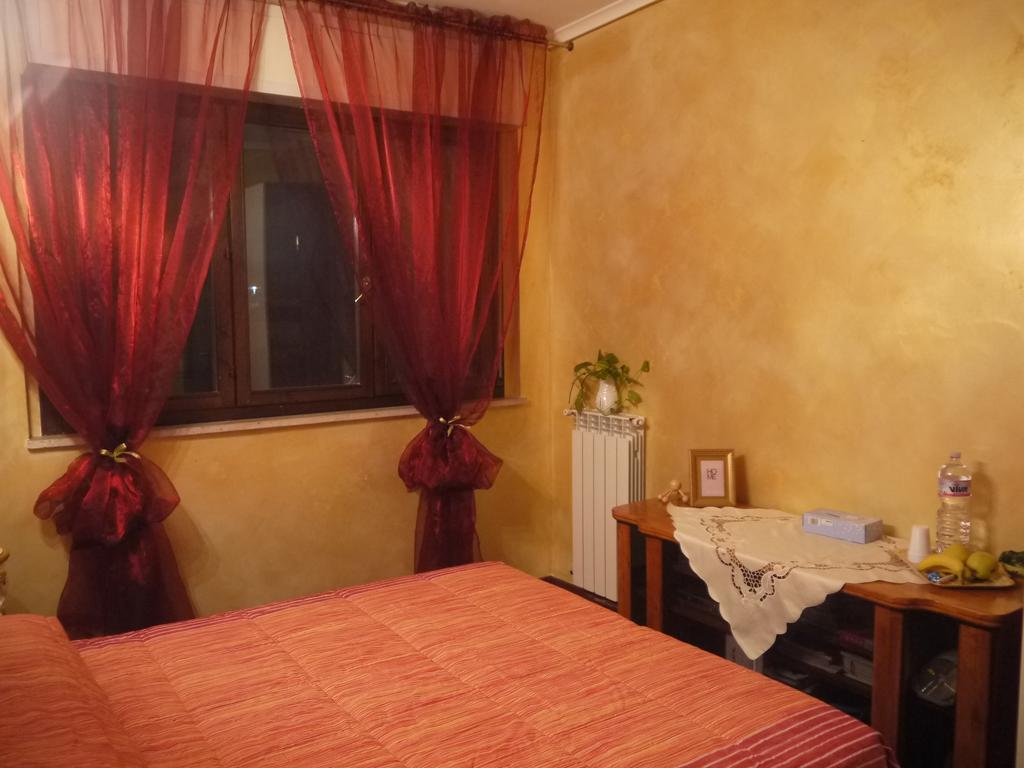 B&B Green Home Fiumicino Kamer foto