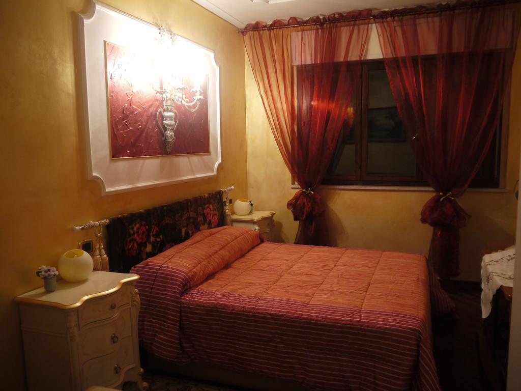 B&B Green Home Fiumicino Kamer foto